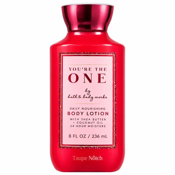 Bath & Body Works Fragrance Body Lotion
