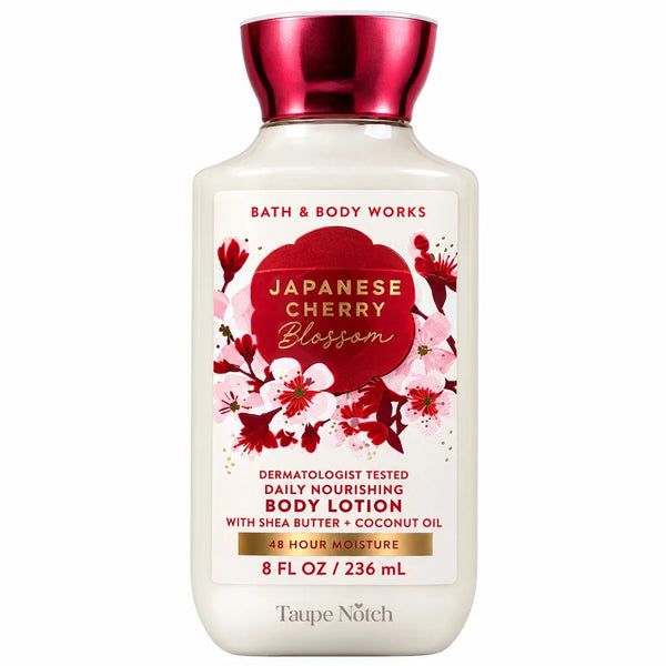 Bath & Body Works Fragrance Body Lotion