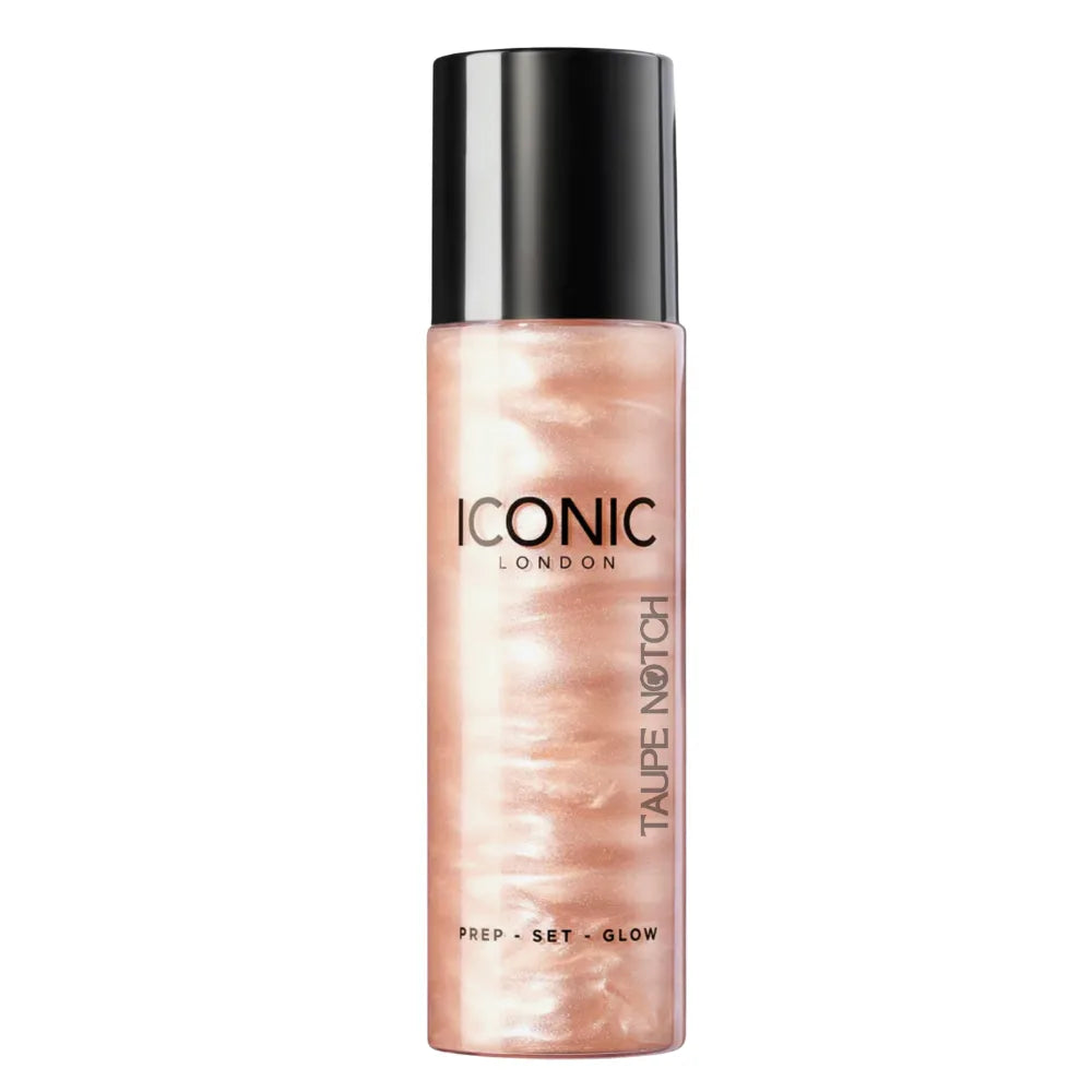 Iconic London Prep-Set-Glow price in bangladesh, Iconic london setting spray, Iconic london makeup spray, Iconic setting spray, Taupe notch, Top notch, Go go gorgeous 
