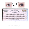 Pure Handmade Eyelash extensions- Very Natural