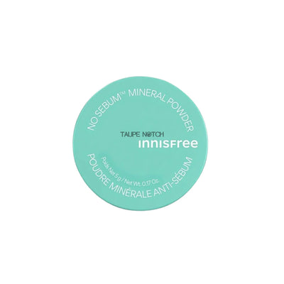 Innisfree No Sebum Matte Mineral Powder