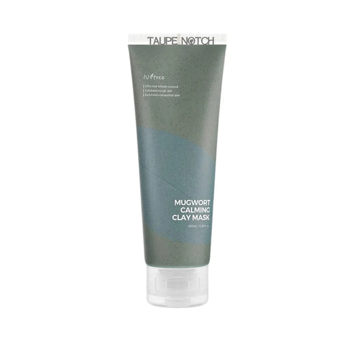IsNtree Mugwort Calming Clay Mask 100ml