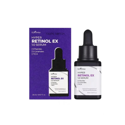 Isntree Hyper Retinol EX 1.0 Serum 20ml