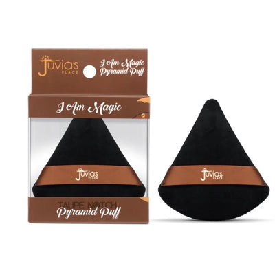 Juvias Place I am Magic Pyramid Puff
