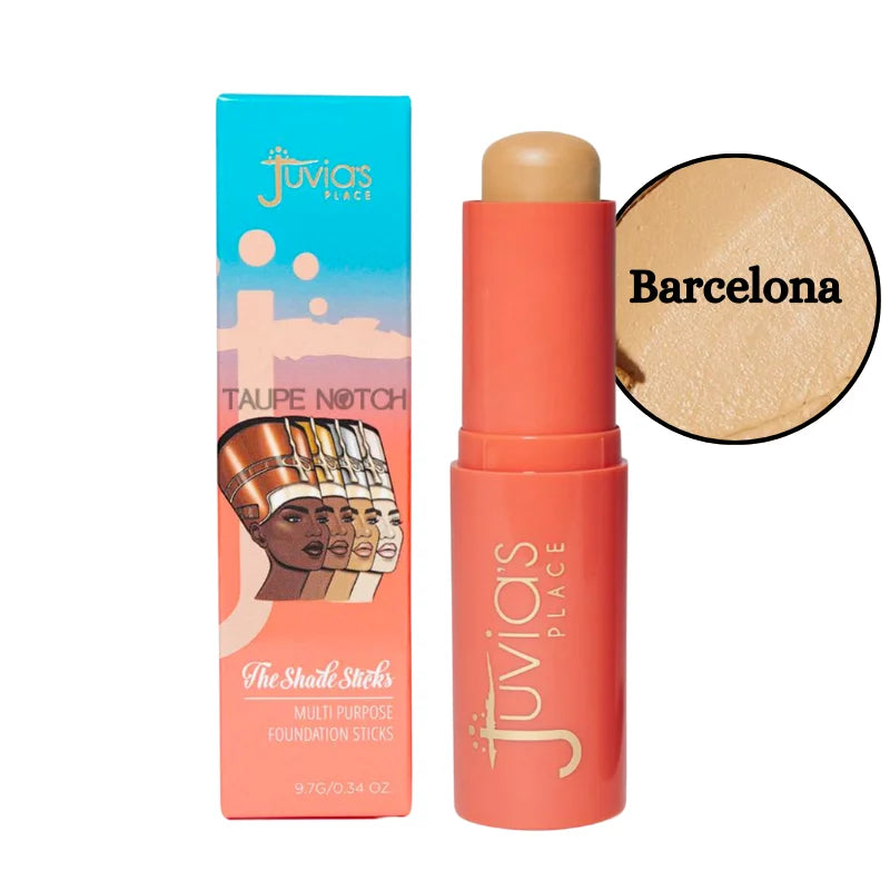 Multipurpose shade stick foundation in Barcelona, 9.7g