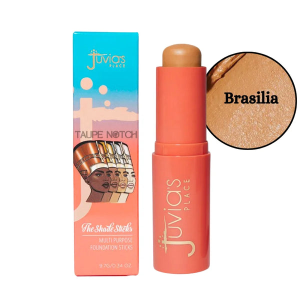 Multipurpose shade stick foundation in Brasilia, 9.7g