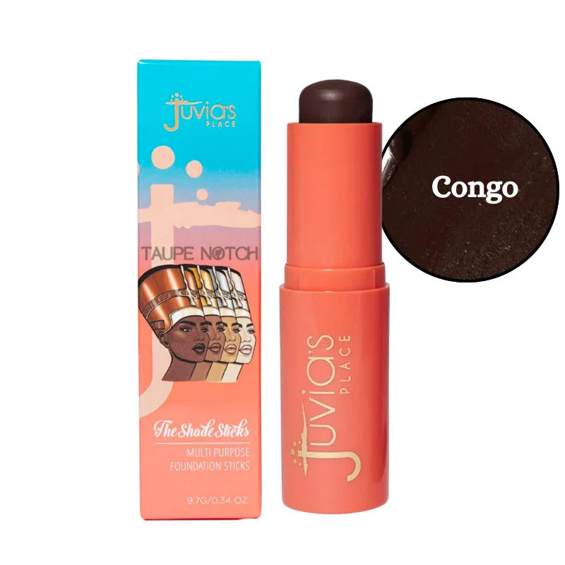 Multipurpose shade stick foundation in Congo, 9.7g