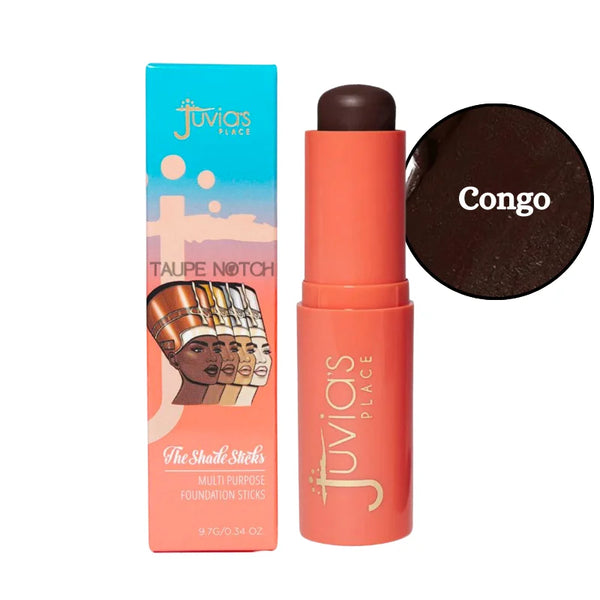 Multipurpose shade stick foundation in Congo, 9.7g