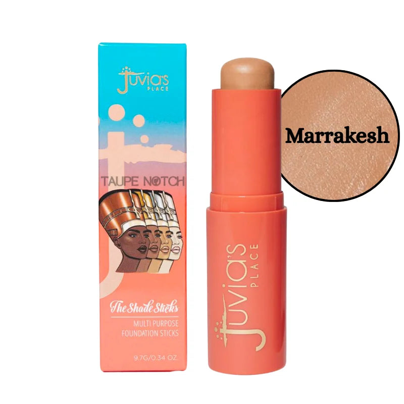 Multipurpose shade stick foundation in Marrakesh, 9.7g