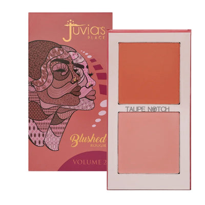 Juvias Place Blushed Duo