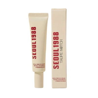 K-SECRET SEOUL 1988 Retinal Eye Cream