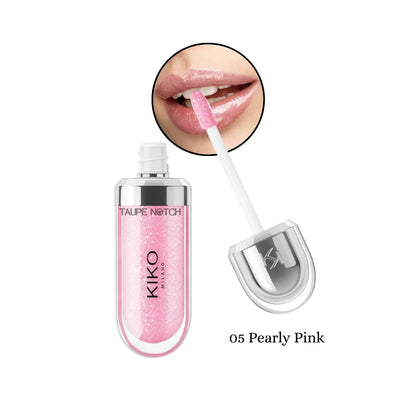 KIKO Milano 3D Hydra Lip Gloss