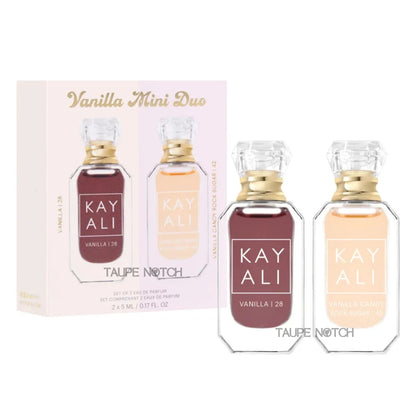 KAYALI Vanilla Mini Duo
