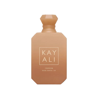 Kayali Freedom Musk Santal | 34
Eau de Parfum
