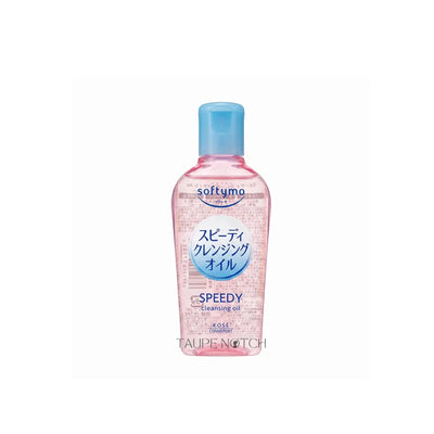 Kose Softymo Speedy Cleansing Oil