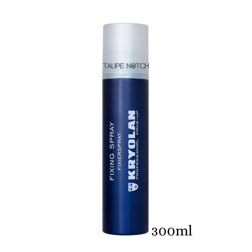 Kryolan Fixing Spray 300ml price in bangladesh,Kryolan fixing spray,Kryolan makeup spray,authenic cosmetics store in bangladesh, 100% original product in bangladesh, taupe notch, go go gorgeous, lavishta. sephora in bangladesh. 