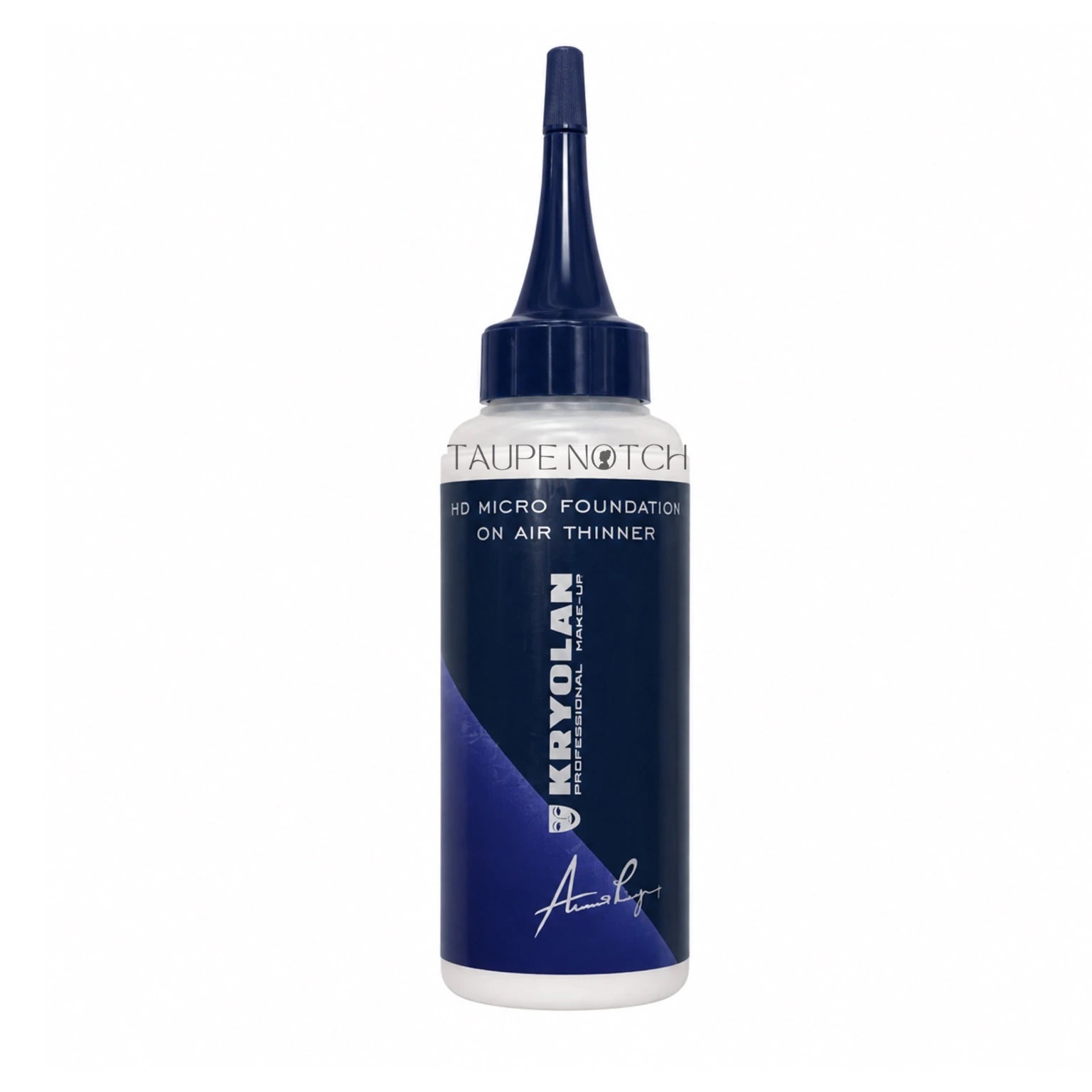 Kryolan HD Micro Foundation on Air Thinner