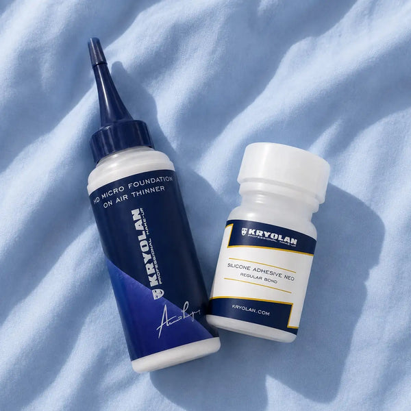 Kryolan Silicone Adhesive Neo Strong Bond