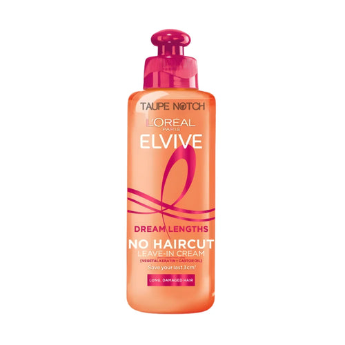 Loreal Paris Elvive Dream Lengths No Haircut Cream 200ml