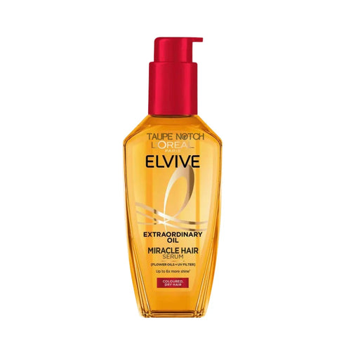 Loreal Paris Elvive Extraordinary Hair Oil For Coloured Hair 100ml