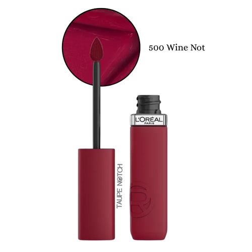 Loreal Paris Infallible Matte Resistance Liquid Lipstick