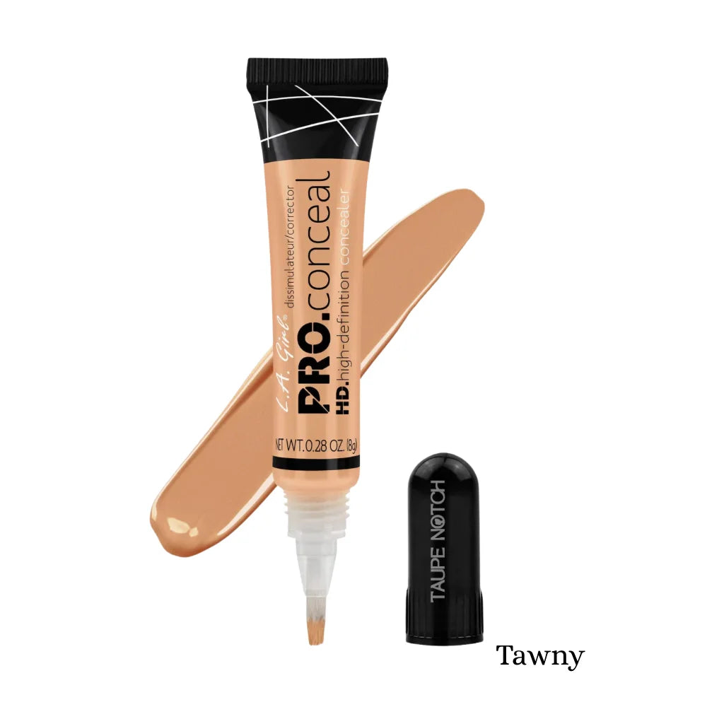 L.A. Girl Pro Conceal HD Concealer tawny price in bangladesh,La girl concealer,La girl hd concealer,La girl pro concealer tawny ,authenic cosmetics store in bangladesh, 100% original product in bangladesh, taupe notch, go go gorgeous, lavishta. sephora in bangladesh. 