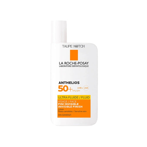 La Roche-Posay Anthelios Ultra-Fluid SPF 50+ Facial Sunscreen