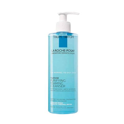 La Roche-Posay Toleriane Purifying Foaming Facial Cleanser 400ml