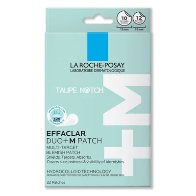 La Roche Posay Effaclar Duo+M Multi-Target Blemish Patches
