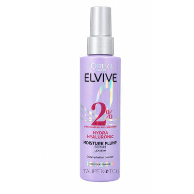 Loreal Elvive Hyaluron + Plump Replumping Leave-In Serum 130 ml