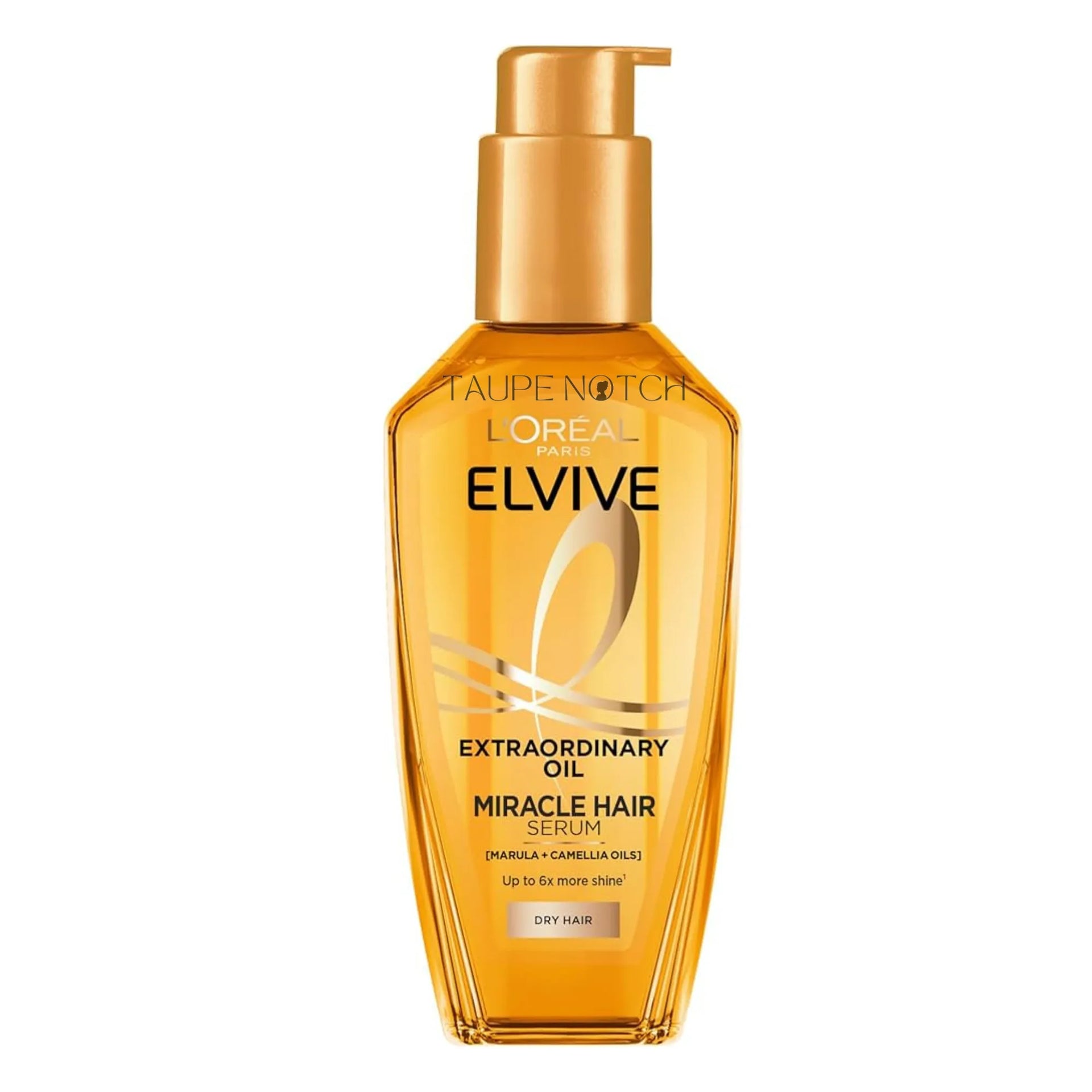 Loreal Paris Elvive Extraordinary Oil Miracle Shine Hair Serum 100ml