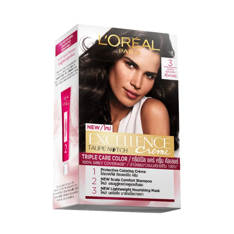 Loreal Paris Excellence Creme Hair dye