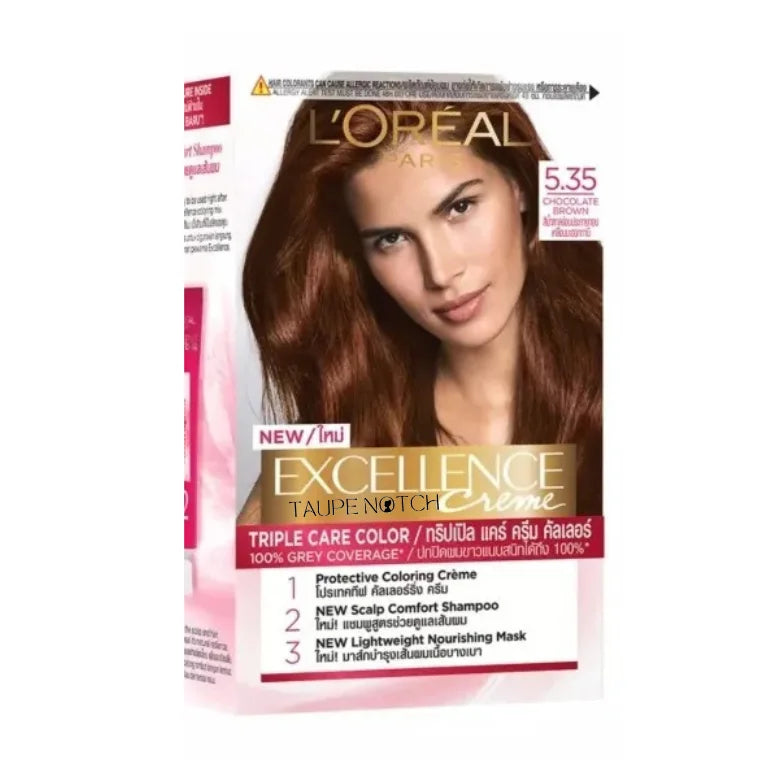 Loreal Paris Excellence Creme Hair dye