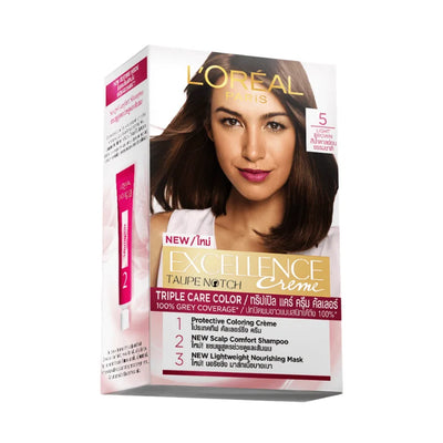 Loreal Paris Excellence Creme Hair dye
