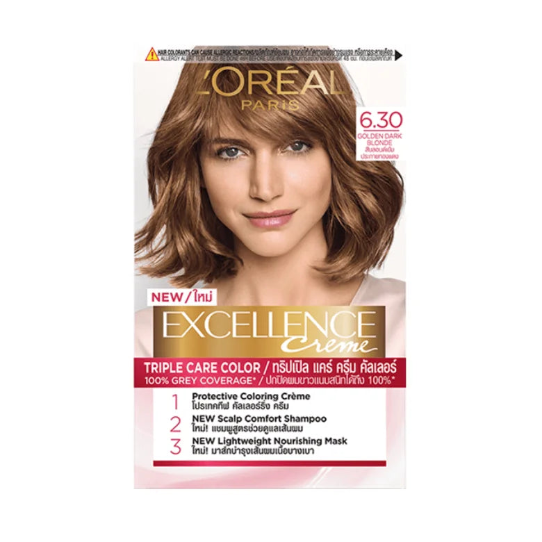 Loreal Paris Excellence Creme Hair dye