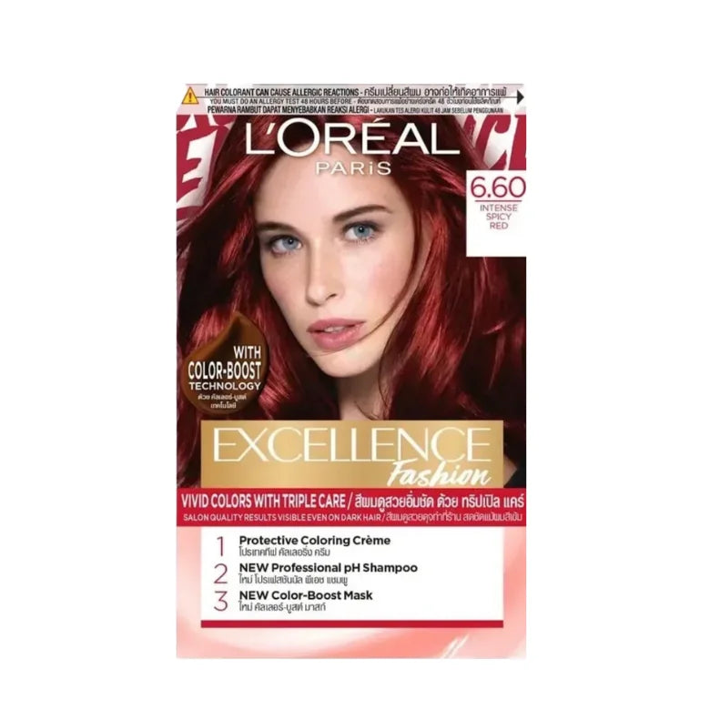 Loreal Paris Excellence Creme Hair dye
