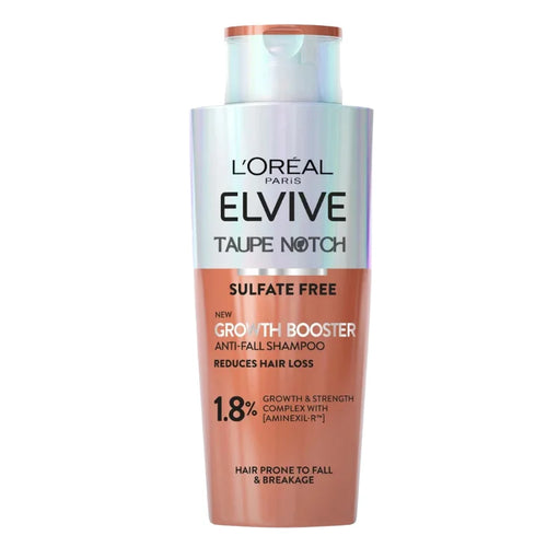 Loreal Paris Elvive Growth Booster Shampoo 200 Ml