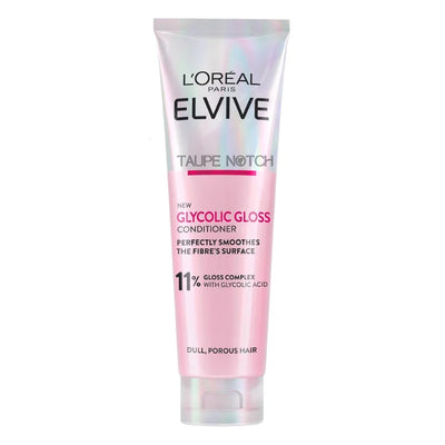 Loreal Elvive Glycolic Gloss Conditioner for Dull Hair 150ml