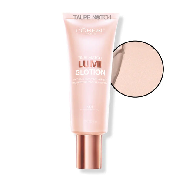 L'Oréal Lumi Glotion natural glow enhancer tube, fair 901 shade