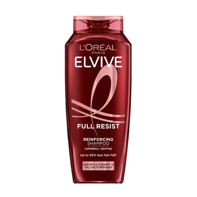 Loreal Paris Elvive Full Resist Reinforcing Shampoo