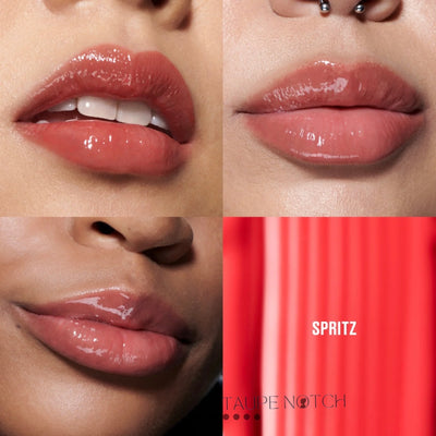 MAC Lipglass Air Non-Sticky Glossary Mini
