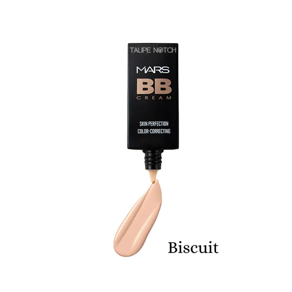 MARS BB Cream Lightweight Foundation - Taupe Notch
