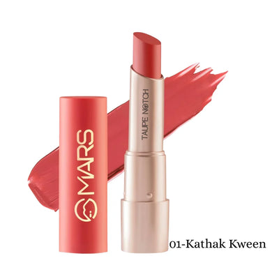 MARS Creamy Matte Long Lasting Lipstick