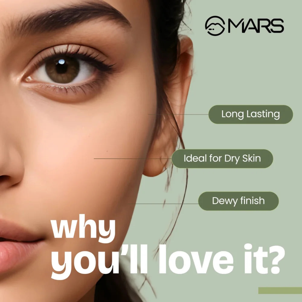 MARS Gripping Face Primer It's Glow O' Clock Primer price in bangladesh,Mars face primer,Mars gripping face primer,Mars its glow o clock primer,authenic cosmetics store in bangladesh, 100% original product in bangladesh, taupe notch, go go gorgeous, lavishta. sephora in bangladesh. 