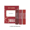 MARS Matte Box Set - 01 Reds And Maroons