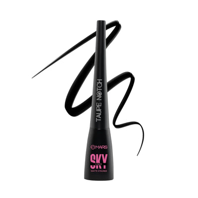MARS Skyliner Liquid Matte Eyeliner