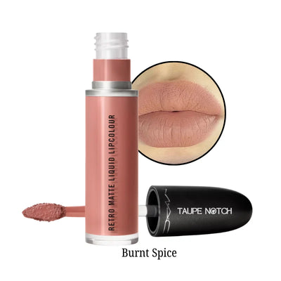 MAC Retro Matte Liquid Lipcolour