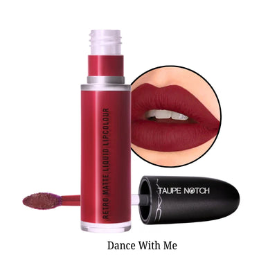 MAC Retro Matte Liquid Lipcolour