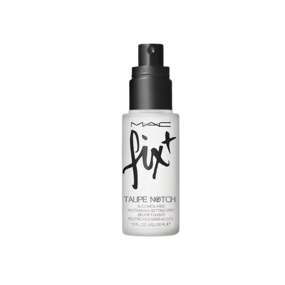 Mac Fix+ Alcohol-free Multitasking Setting Spray price in bangladesh, Mac setting spray, Mac fix+ setting spray, Mac alcohol free setting spray, Mac multitasking setting spray, Mac makeup space, Taupe notch, Top notch, Go go gorgeous 