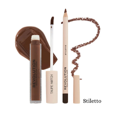 Makeup Revolution Lip Contour Kit